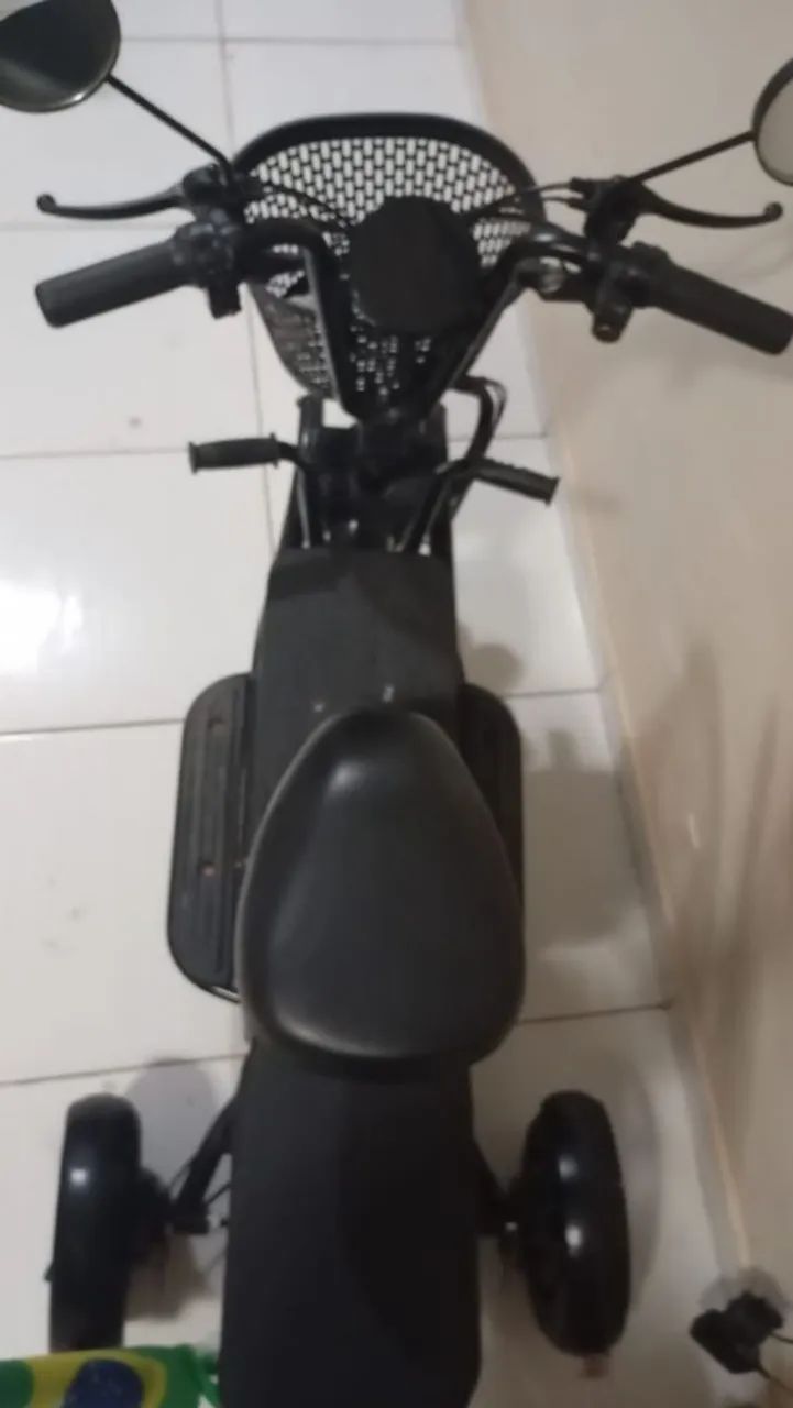 Triciclo Elétrico Compact 350w - Foto 2