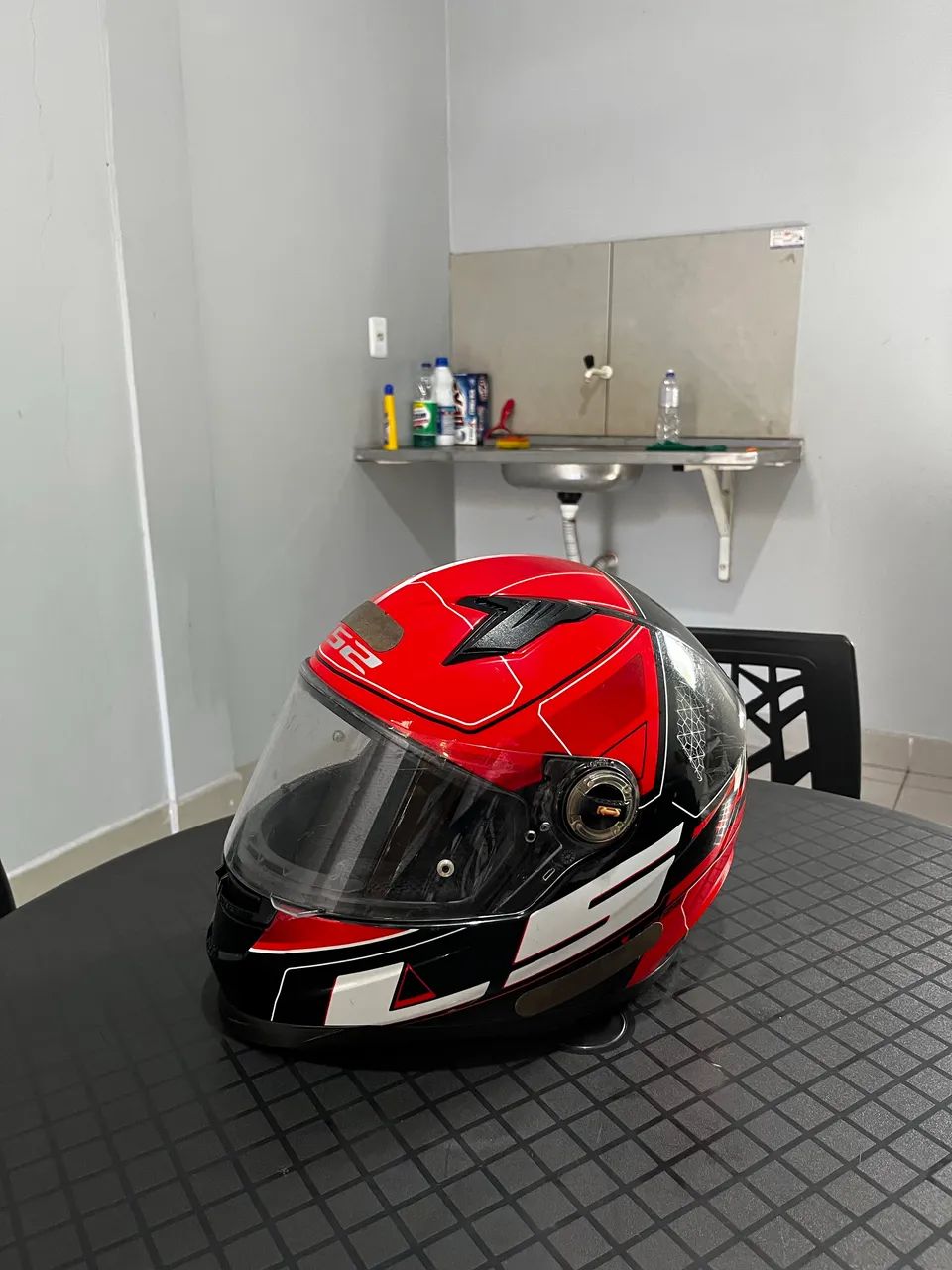 Capacete LS2 - Foto 4