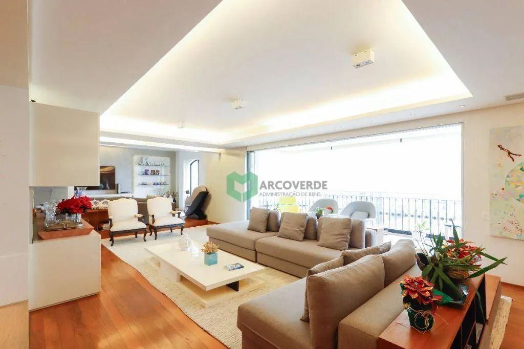Apartamento com 4 dormitórios à venda, 320 m² por R$ 6.060.000,00 - Higienópolis - São Pau