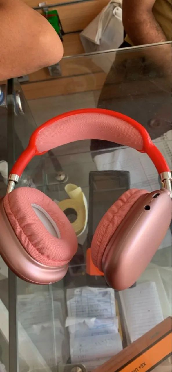 Fone Bluetooth Premium Sem Fio + Entrega Grátis ? - Foto 2