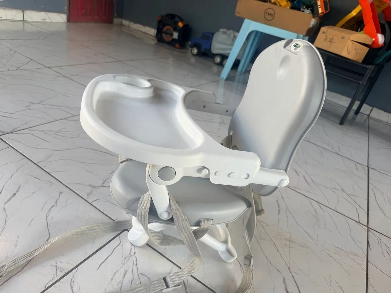 Cadeira de alimentação portátil  - Foto 5