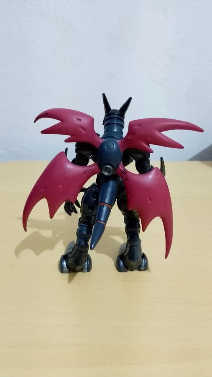 Digimon Cyberdramon DREAL Original Bandai - Foto 2
