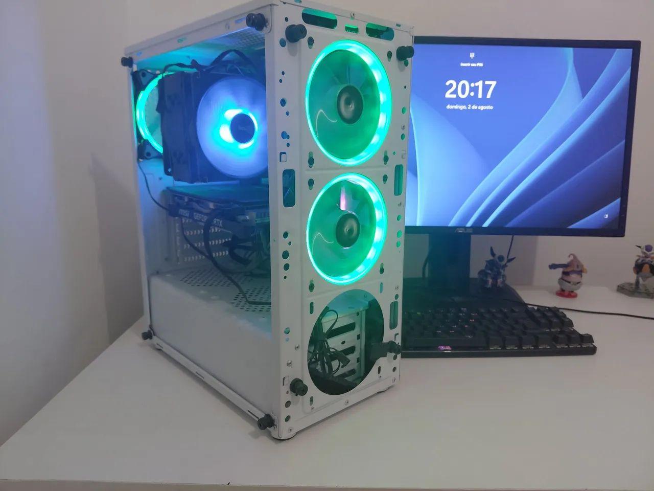 PC Gamer - Melhor preço para essa configuração - Foto 3