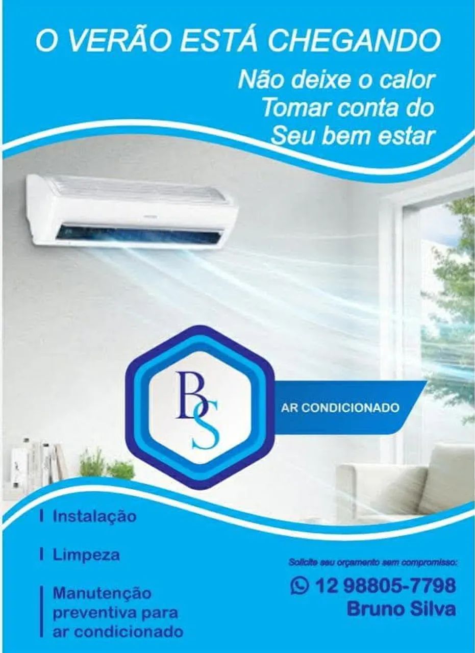 Instalação e manutenção 