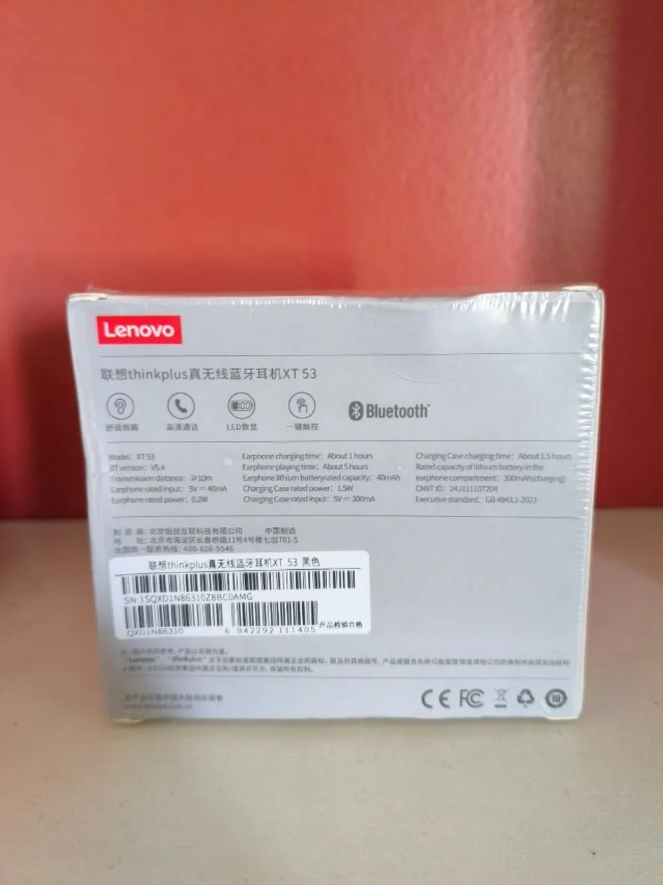 fone lenovo xt53 - Foto 3