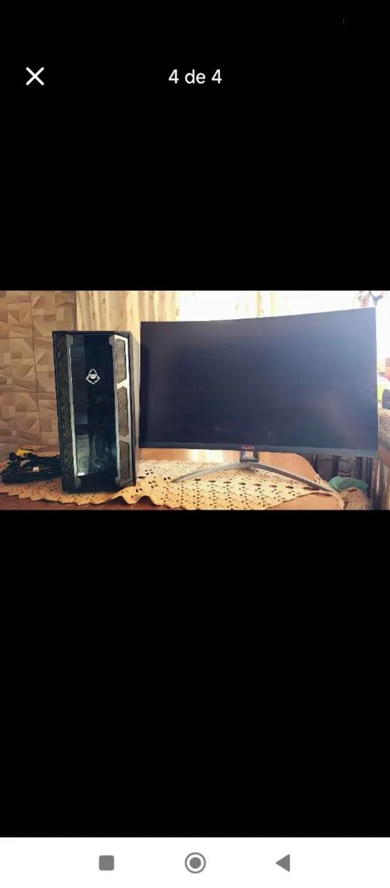 PC GAMER - RTX 3070 - Foto 2