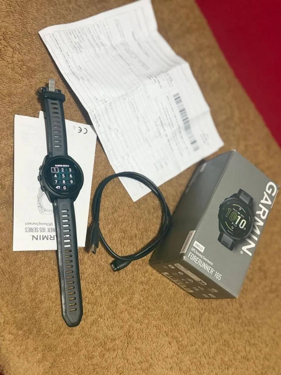 Garmin semi novo  - Foto 2