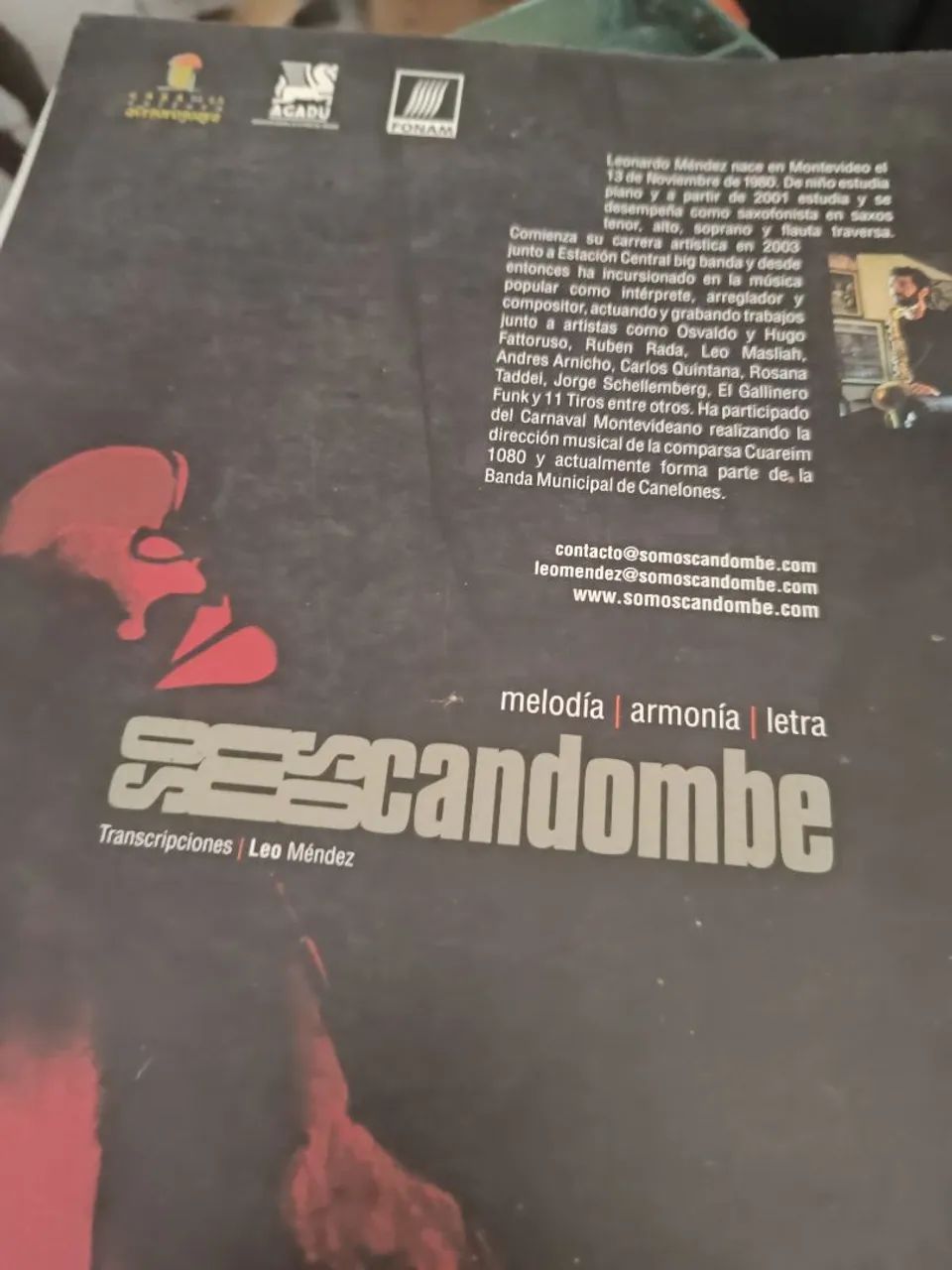 Candomblé uruguaio livro  - Foto 5