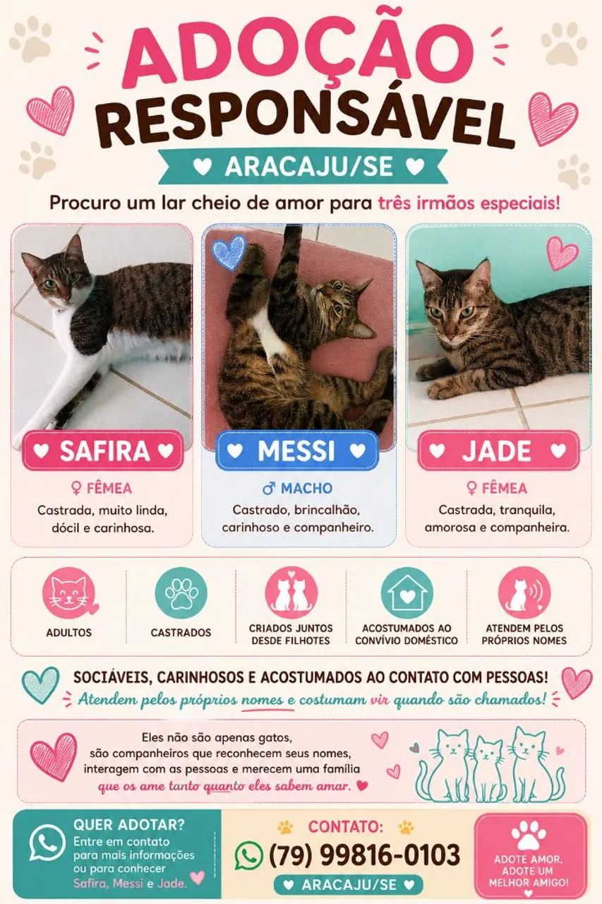 Adoção Responsável 