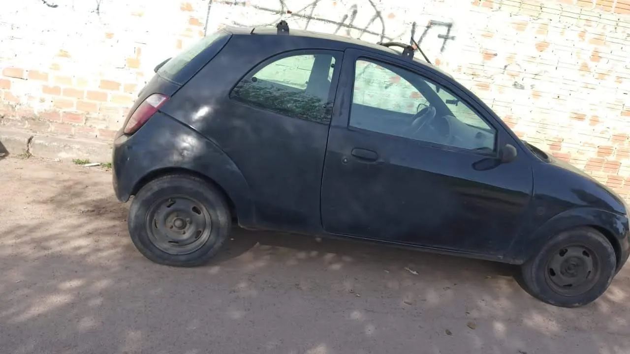 Ford KA GL 1.0i Zetec Rocam 2005