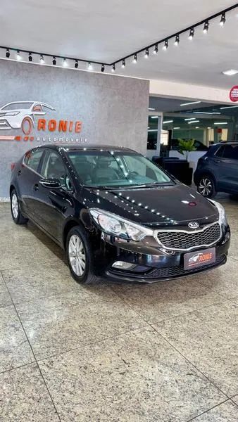KIA Cerato Cerato 1.6 16V Flex Aut. 2015