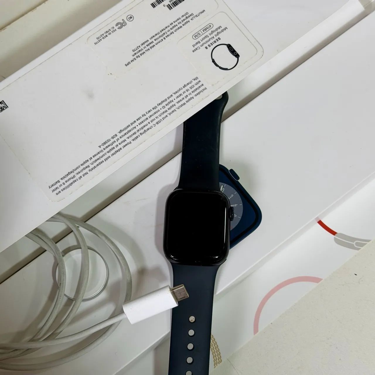 Apple Watch s8  - Foto 2