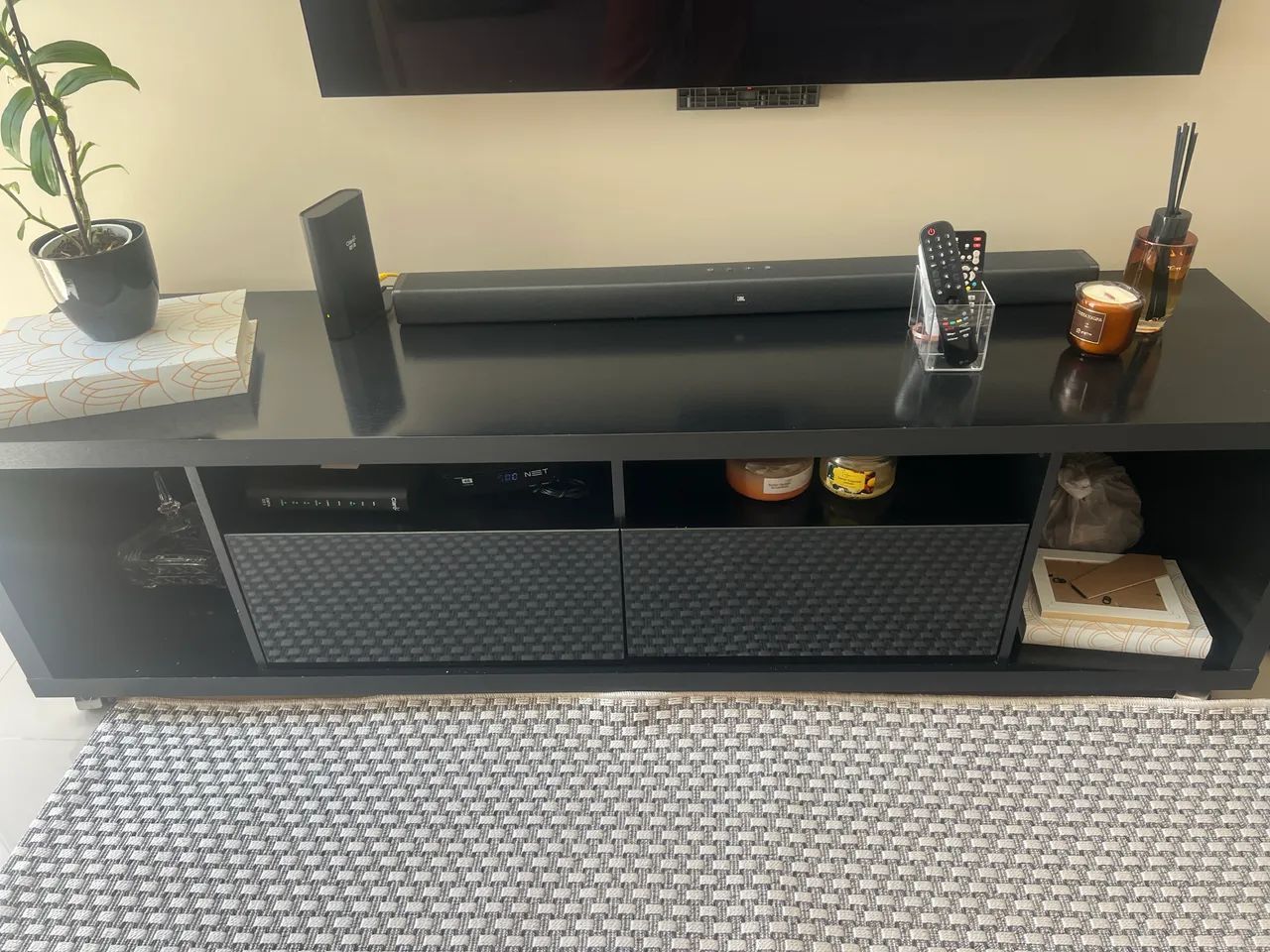 Rack Preto  - Foto 2