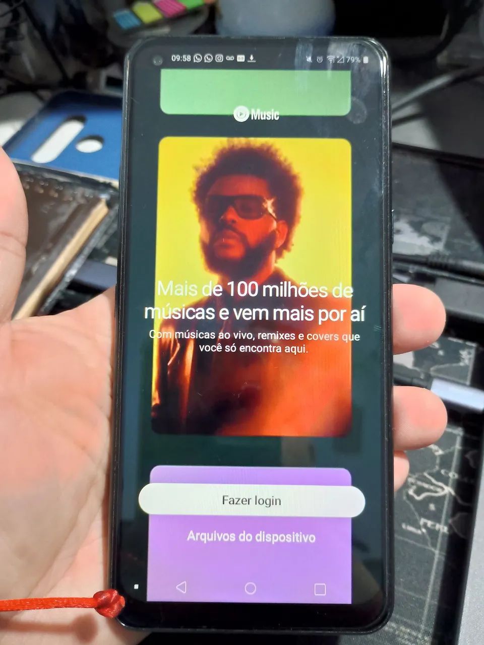 SMARTFONE LG K51S - Foto 4