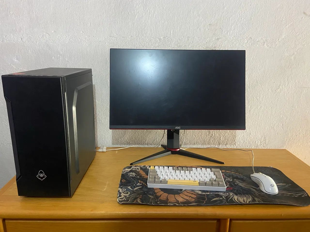 Pc gamer completo - Foto 5