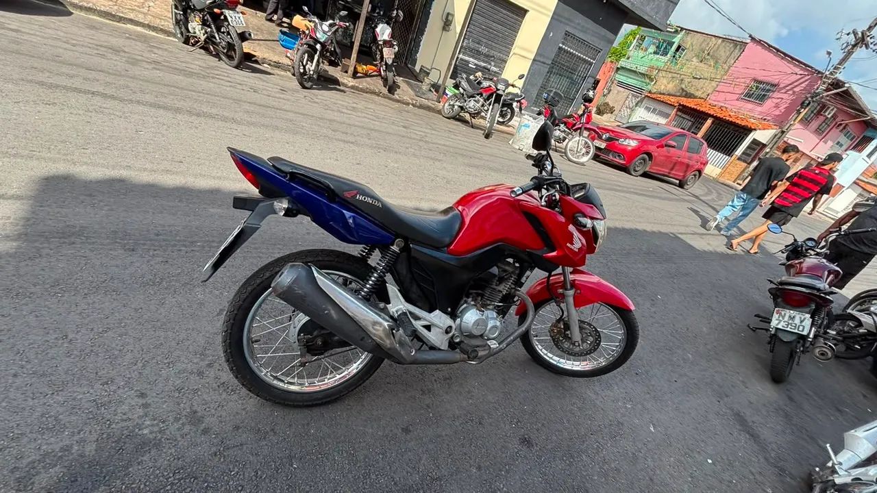 CG HONDA  - Foto 4