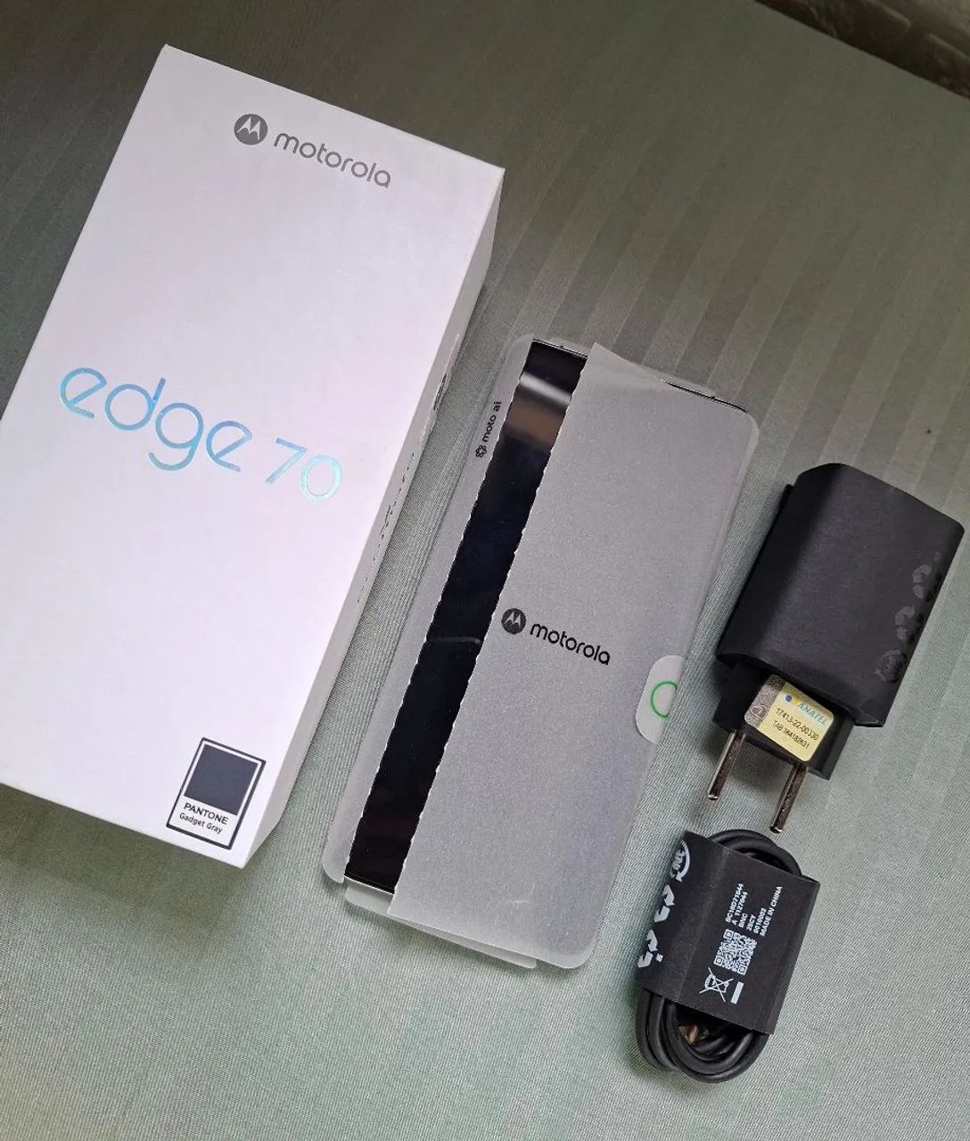 Motorola Edge 70  - Foto 3