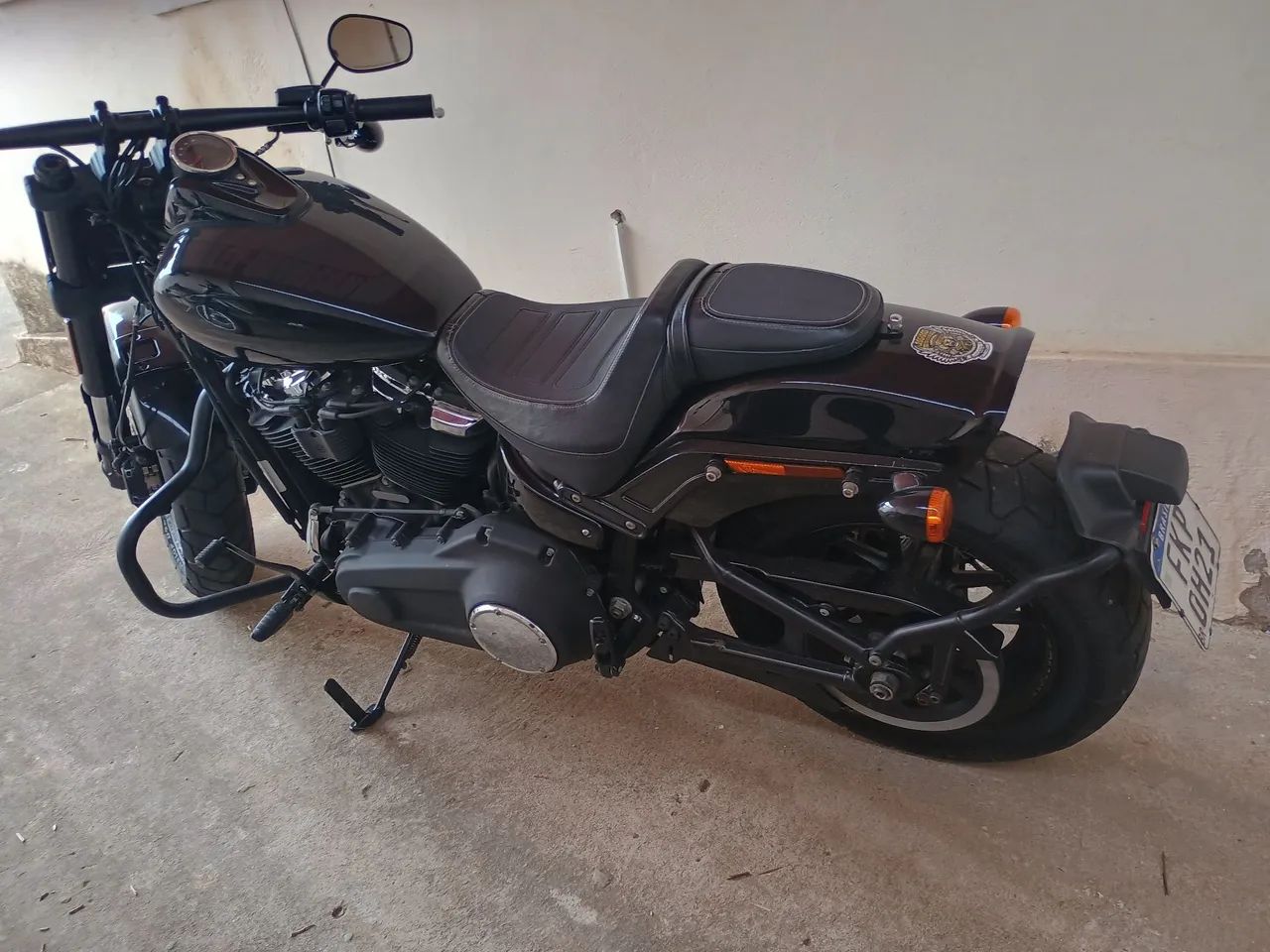 Harley Davidson FAT Bob - Foto 3
