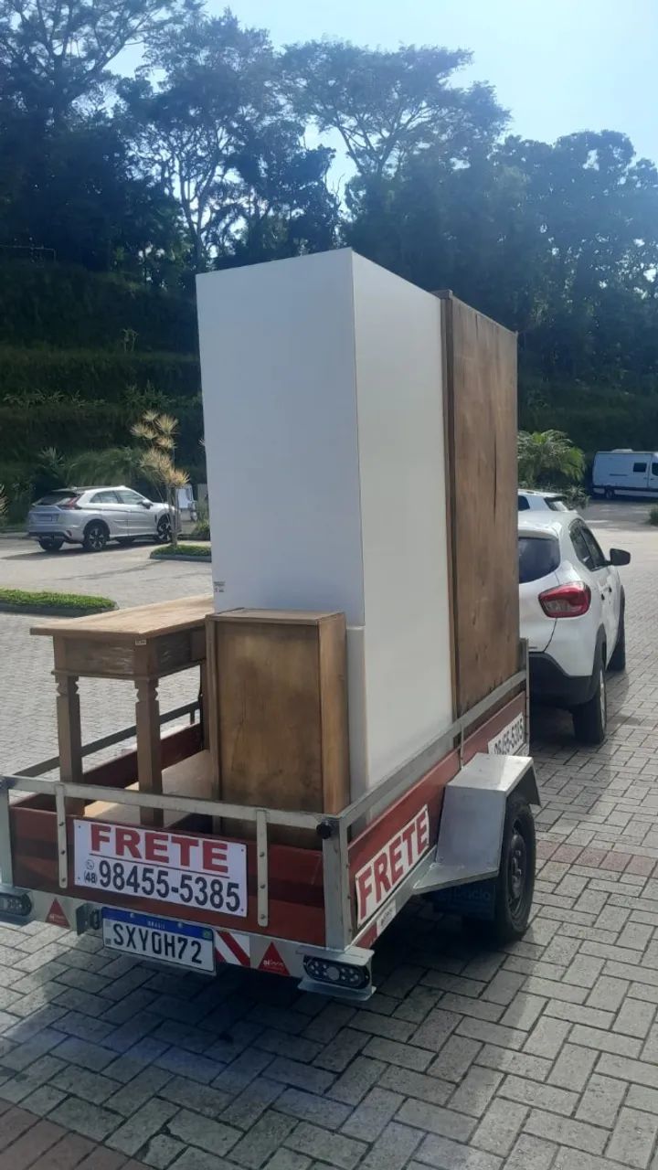 Frete Rápido, seguro em Florianópolis  - Foto 2