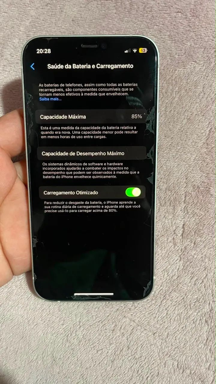 IPHONE 12 SEMINOVO - Foto 3