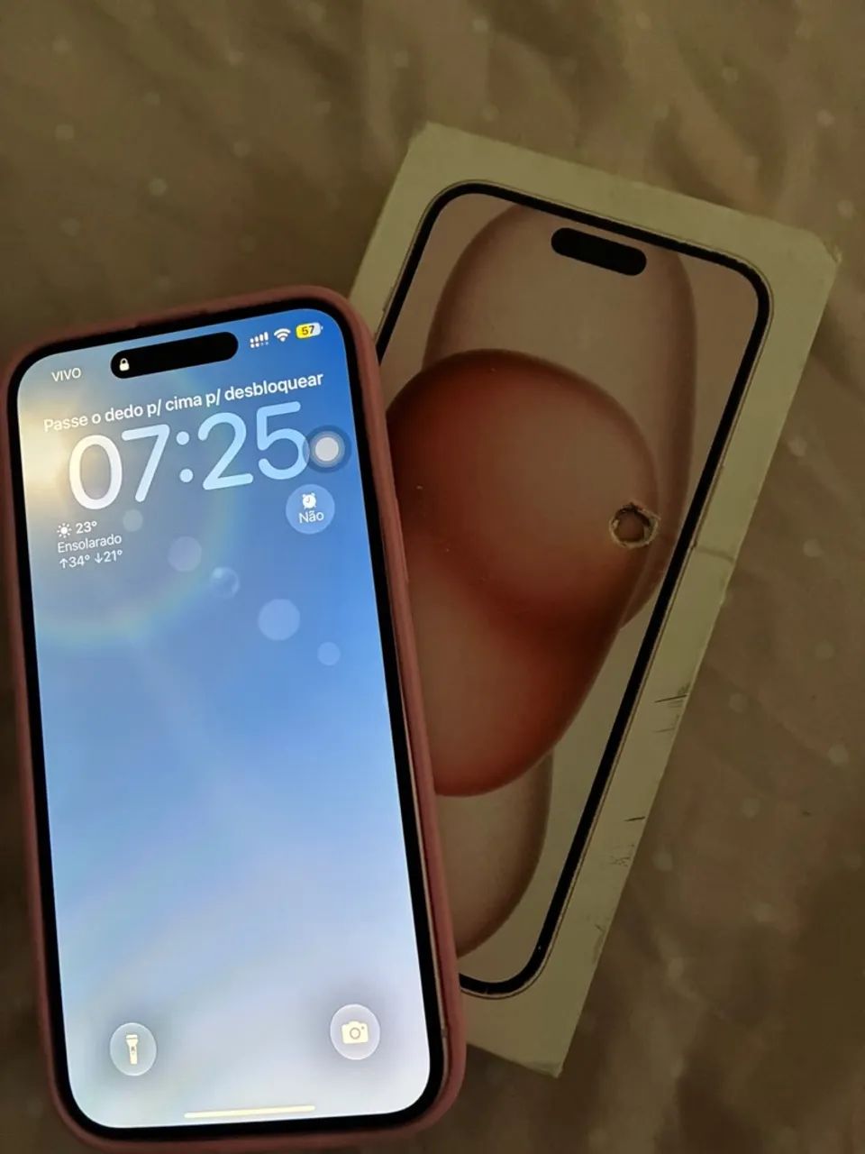 iPhone 15 Plus