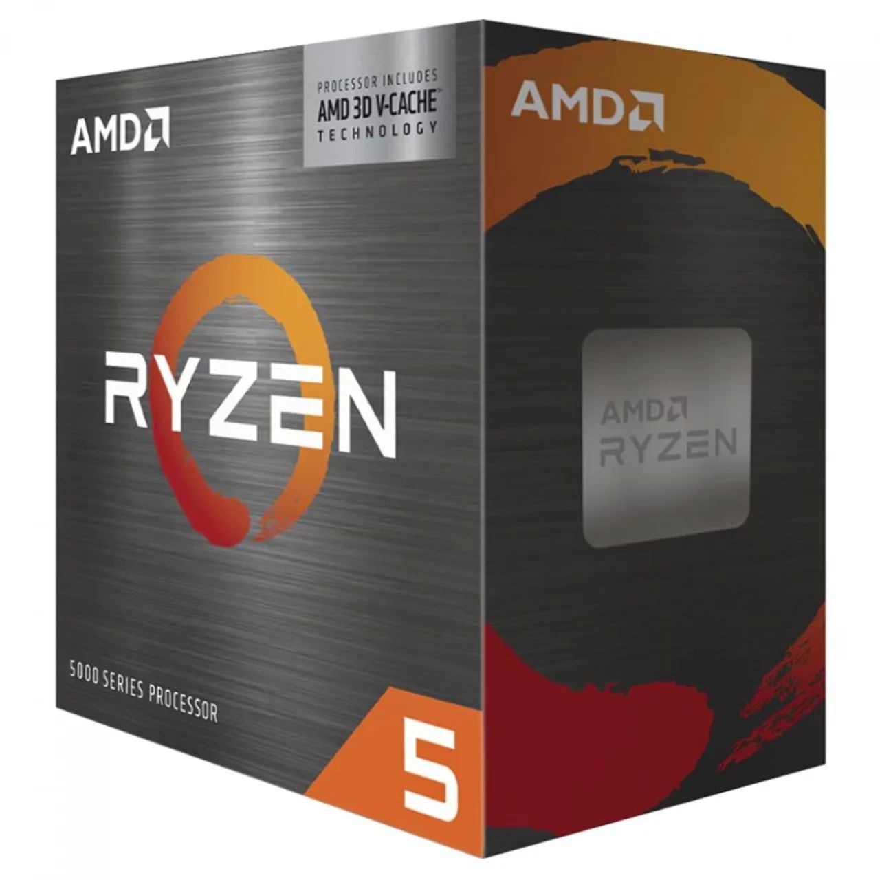 Ryzen 5500x3d