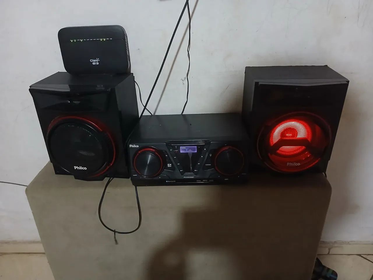 Som Philco  - Foto 2