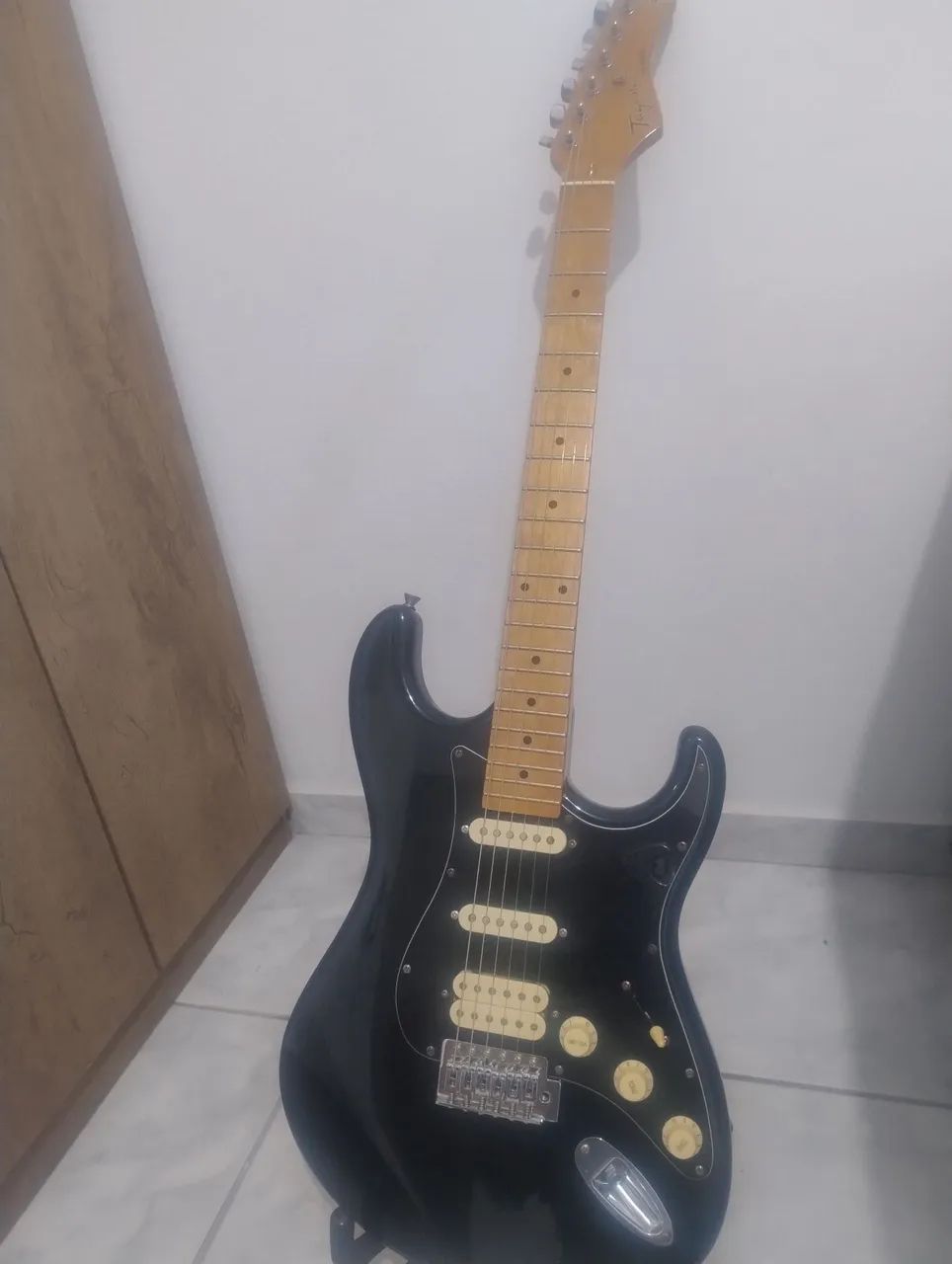 Vendo guitarra Tagima  - Foto 2