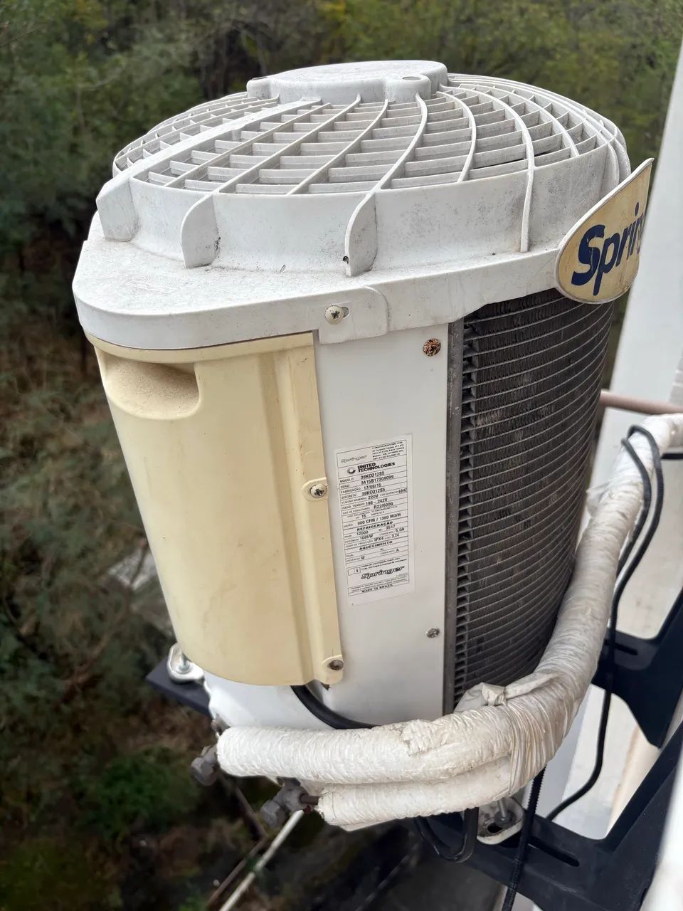 Split springer 12000 220v - Foto 5