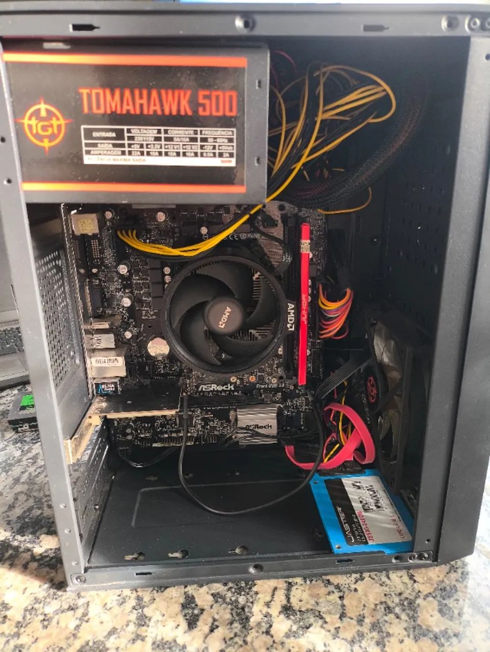 PC Gamer  ryzen  - Foto 3