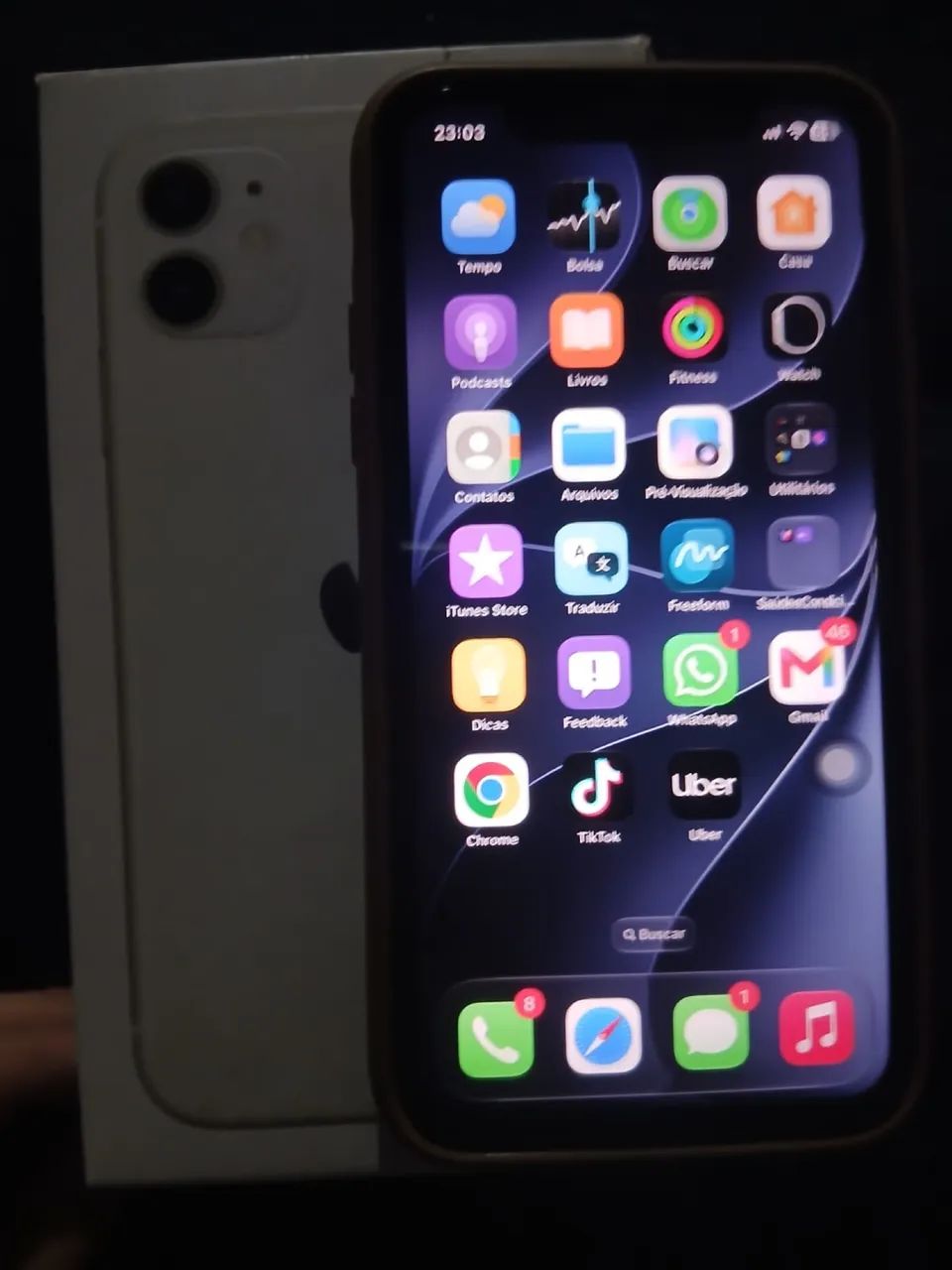 iPhone 11 64 gigas  - Foto 3