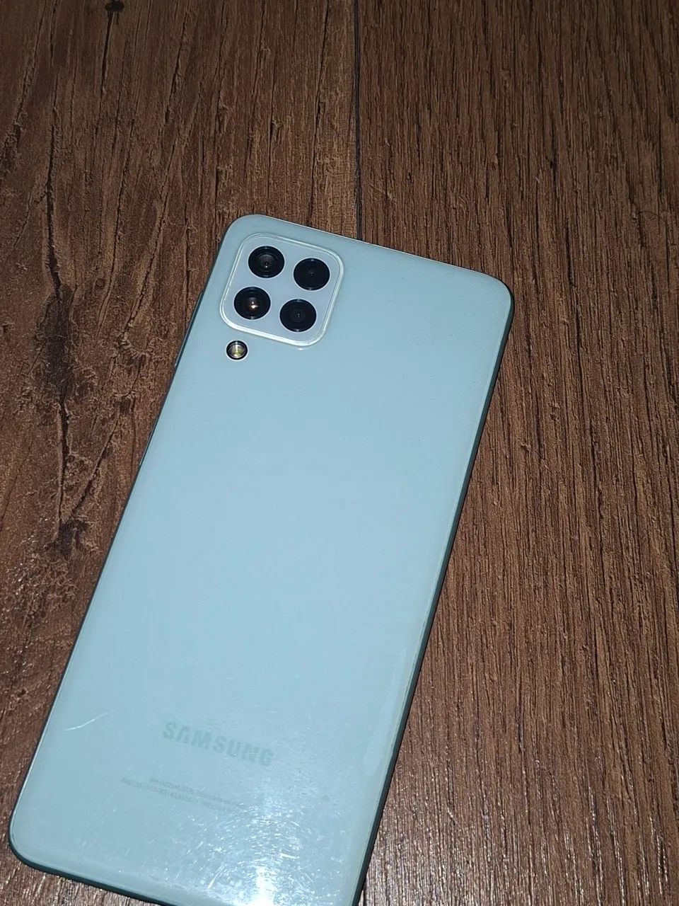 Vendo um smartphone usado da Samsung a22 5g. - Foto 3