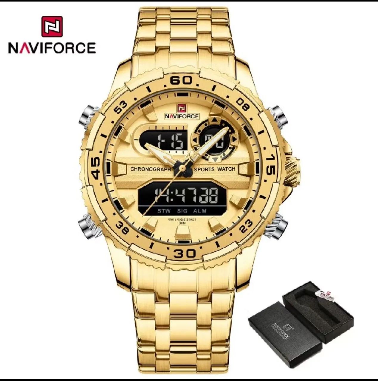 Relógio NaviForce - Foto 5