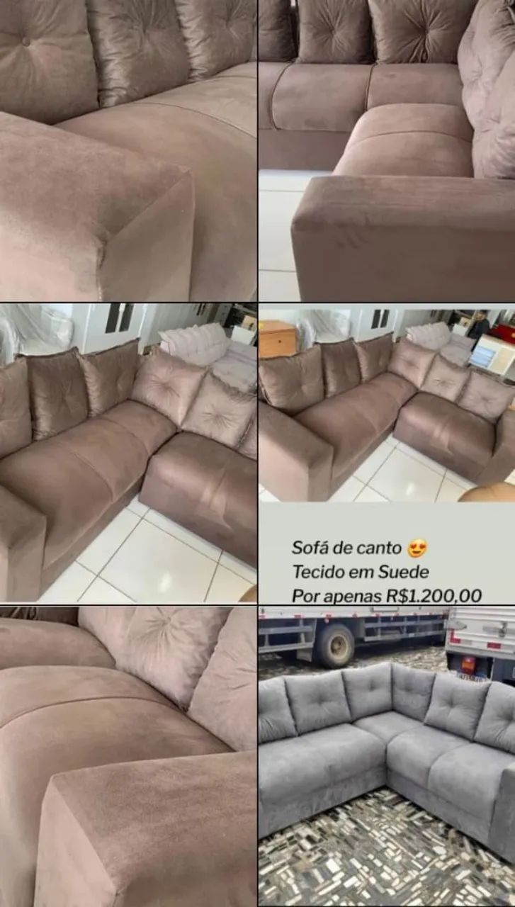 Sofa canto
