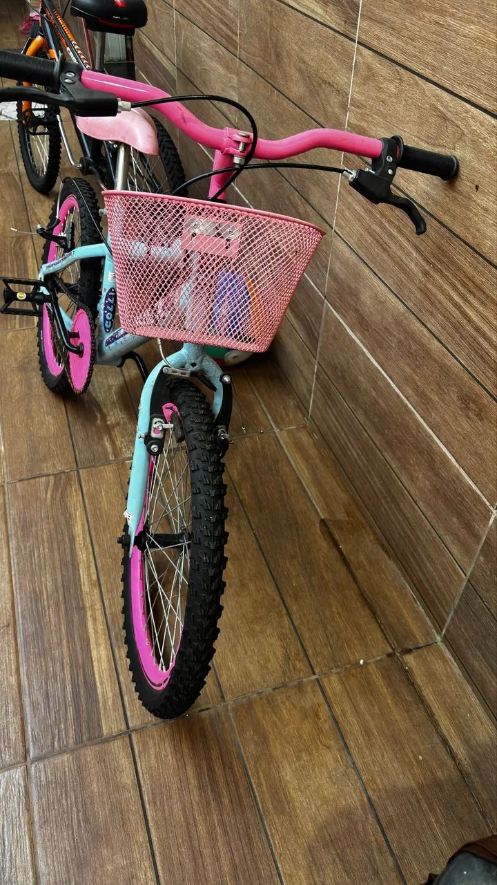 Vendo duas bicicletas  - Foto 5