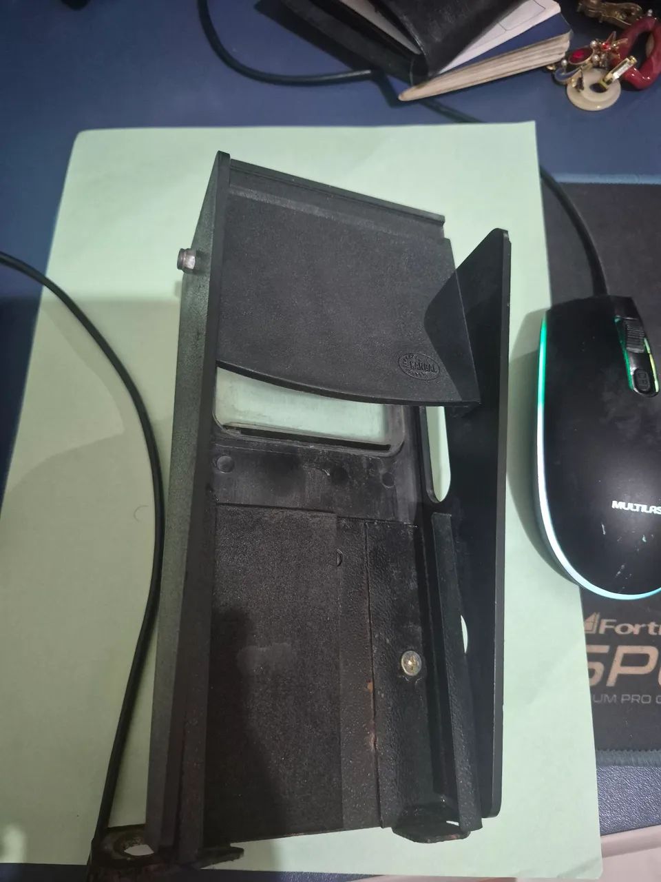 Suporte antifurto para celular - Foto 4