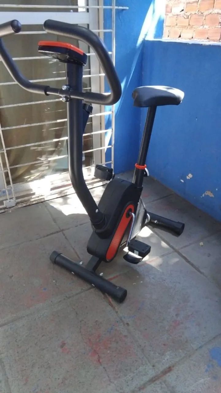 Bicicleta ergometrica  - Foto 3