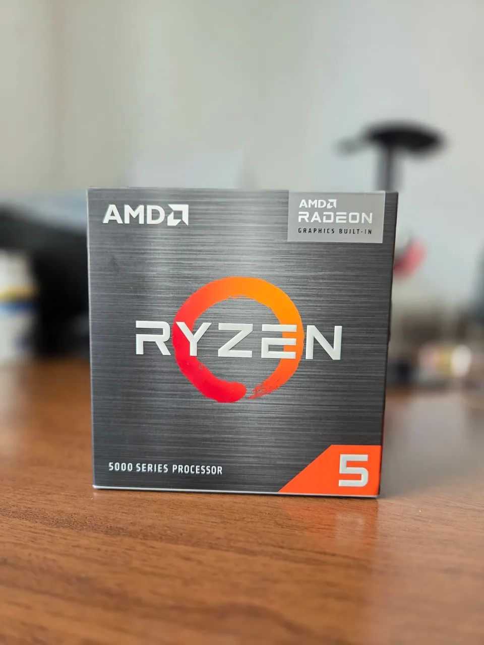 Processador Ryzen 5 5600GT