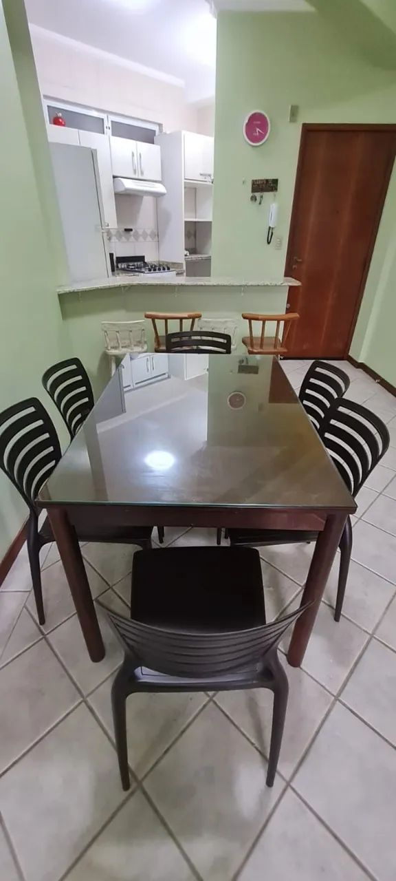 Apartamento anual Cachoeira do Bom Jesus - Foto 5
