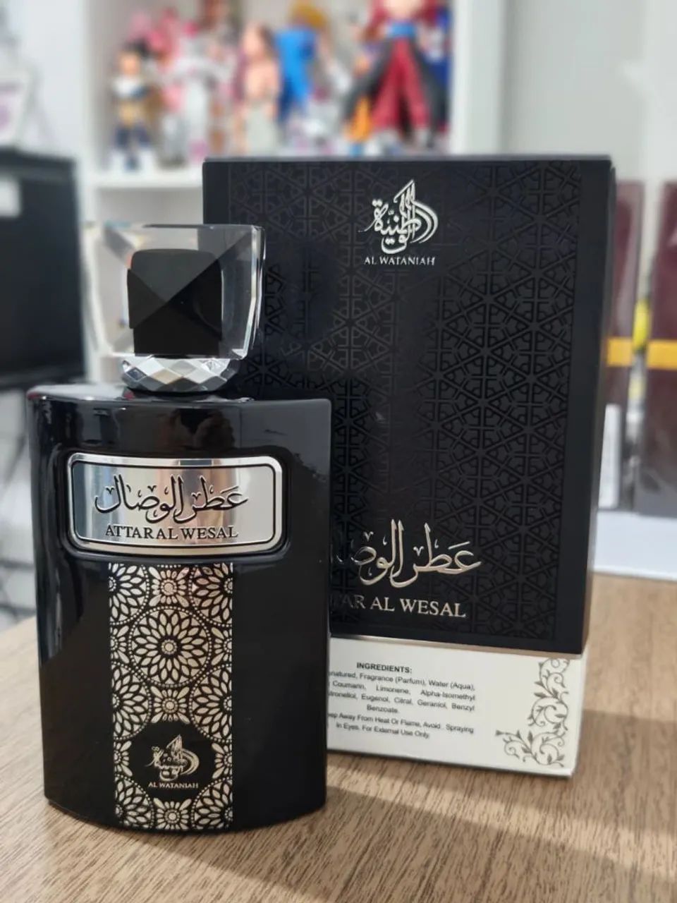Perfumes Árabes 