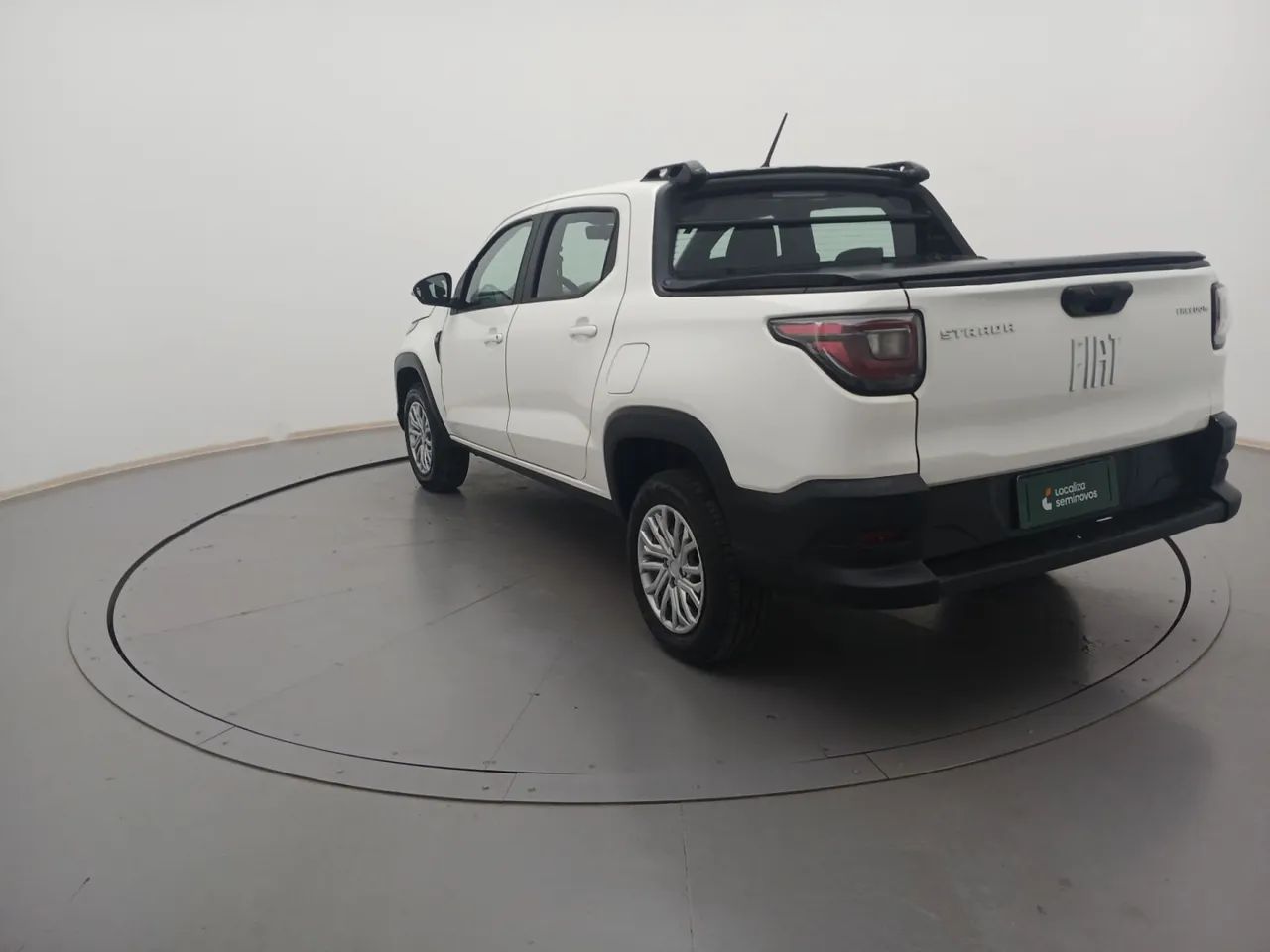 Fiat Strada Freedom 1.3 Flex 8V CD 2025 - Foto 3