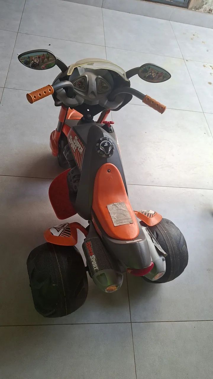Motora infantil elétrica 6v - Foto 3