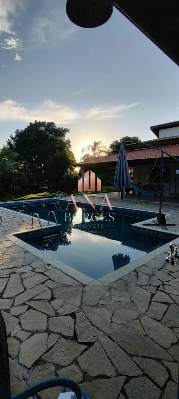 Bela Chácara com Suíte a Venda - Foto 3