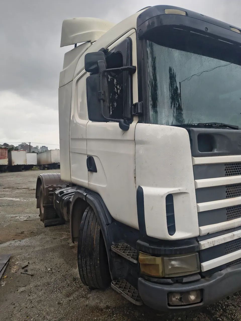 Scania 124 ano 2004 - Foto 4