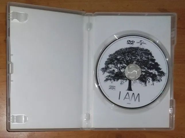 Espiritualidade e Ciência - Dvd I Am - Tom Shadyac - Foto 3