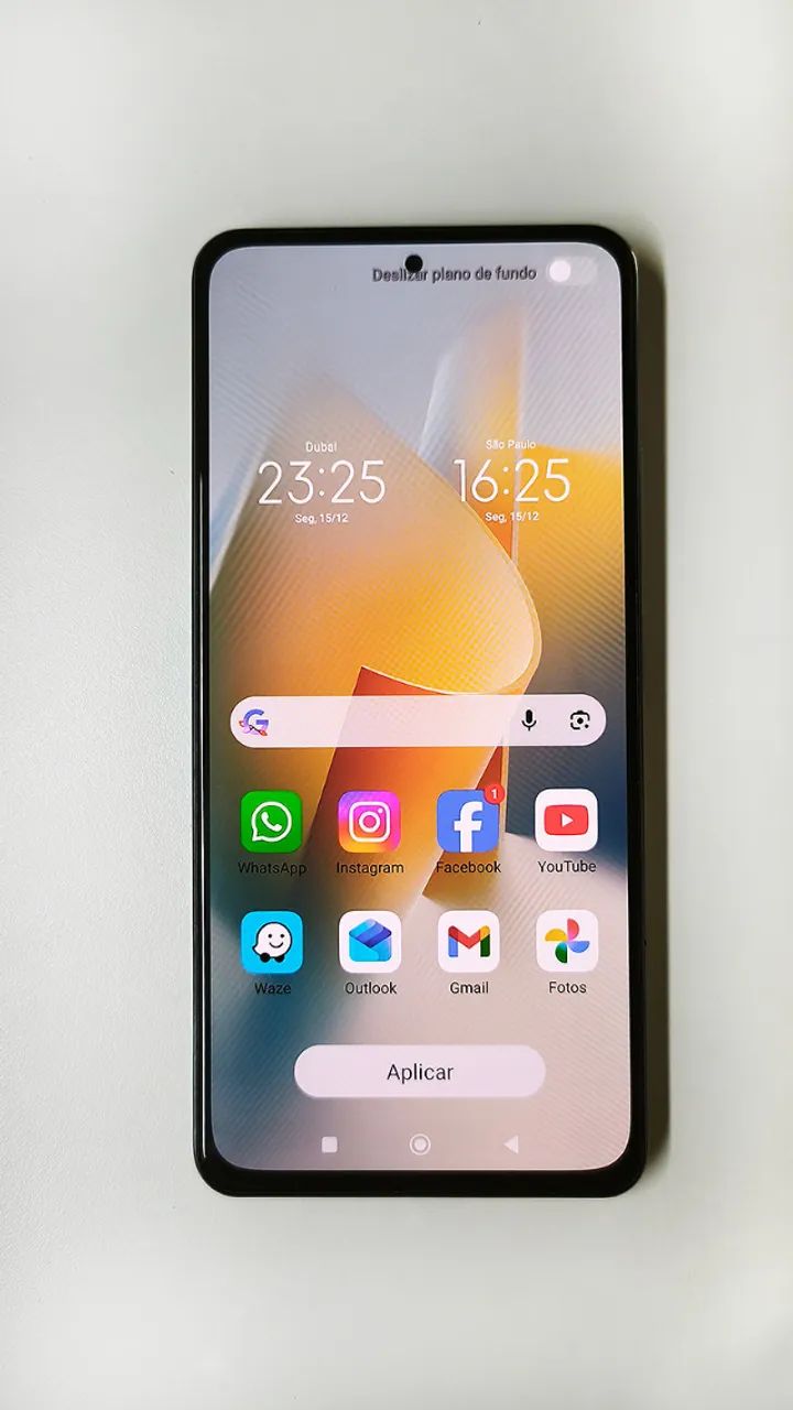Celular Xiaomi MI 11I 8gb 128gb Impecável!!! - Foto 5