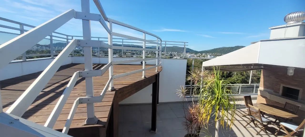 Cobertura com linda vista à venda em Jurerê - Foto 2