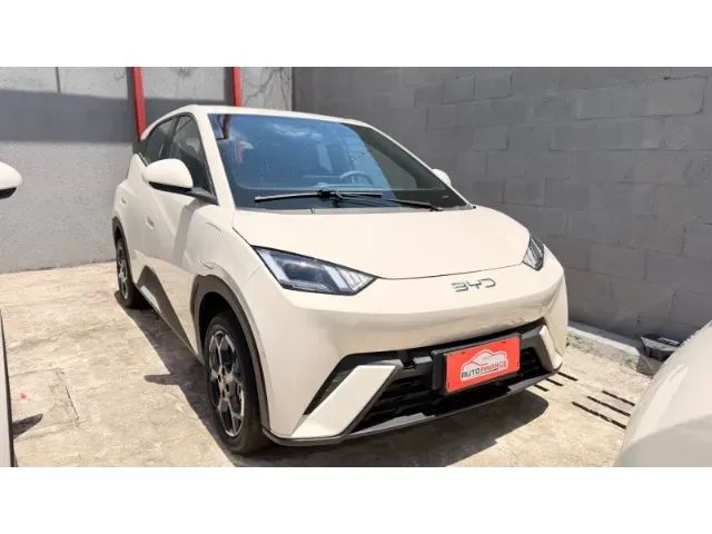 BYD Dolphin Dolphin Mini GL 2026