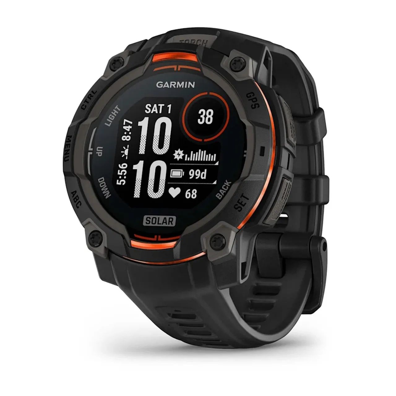 Garmin instict 3 Solar