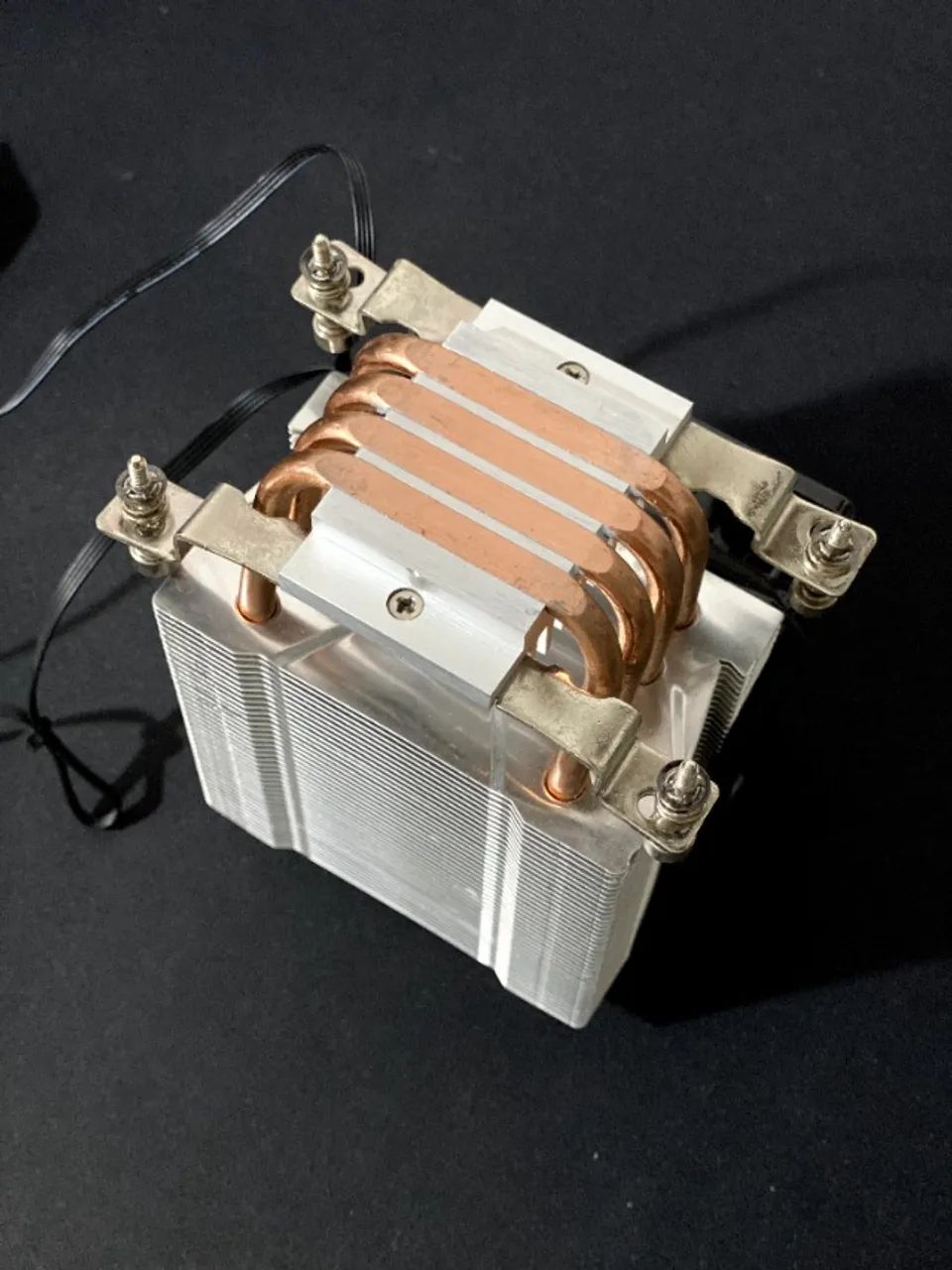 Air Cooler Cooler Master H410R - Intel - Foto 3